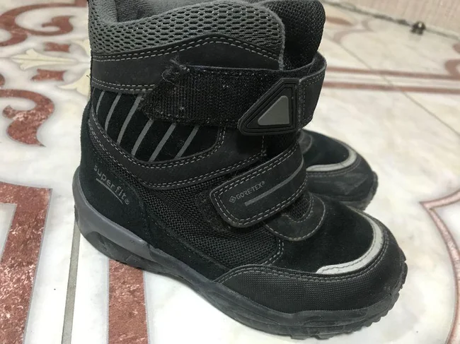 Зимове взуття SUPERFIT - Киев, Киевская область
