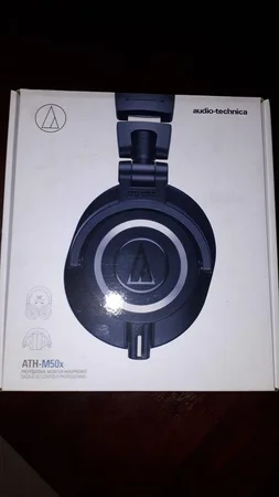 Навушники Audio-Technica ATH-M50x - Львов, Львовская область