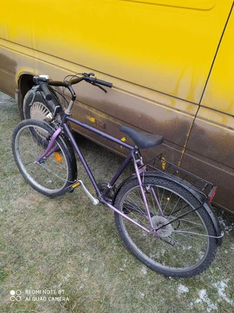 Недорого продам велосипед з Німеччини - Бучач, Тернопольская область