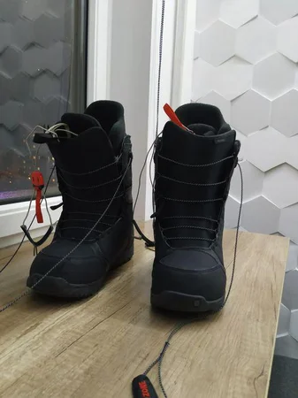 Сноуборді черевики Ботинки для сноуборда BurtonMotoSpeedzone Black2018 - Львов, Львовская область