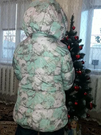 Зимняя куртка ТМ Шалуны на 7-8 лет - Днепр, Днепропетровская область