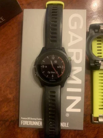 Garmin Forerunner 935 Bundle часы для спорта/бега/смарт-вотч - Киев, Киевская область