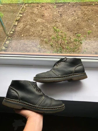 Мужские ботинки берцы черевики Dr. Martens ( Timberland, Clarks ) - Львов, Львовская область