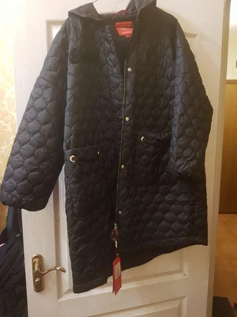 Новая курточка очень хорошего качества, большой размер! - Киев, Киевская область