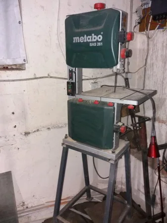 Ленточная пила Metabo BAS 261 Precision - Мелитополь, Запорожская область