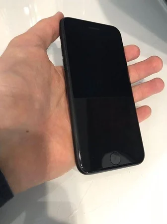Iphone 7 black (32gb) - Винница, Винницкая область