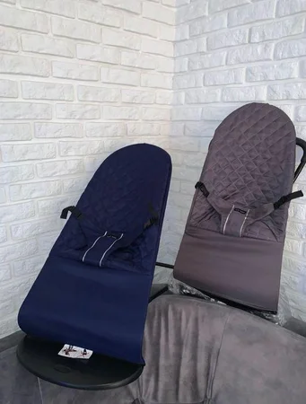 Новое Кресло- шезлонг от 0 до 1,5- 2 лет! Baby bjorn balance- аналог - Днепр, Днепропетровская область