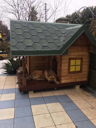 Утепленная будка для собаки - Хмельницкий, Хмельницкая область
