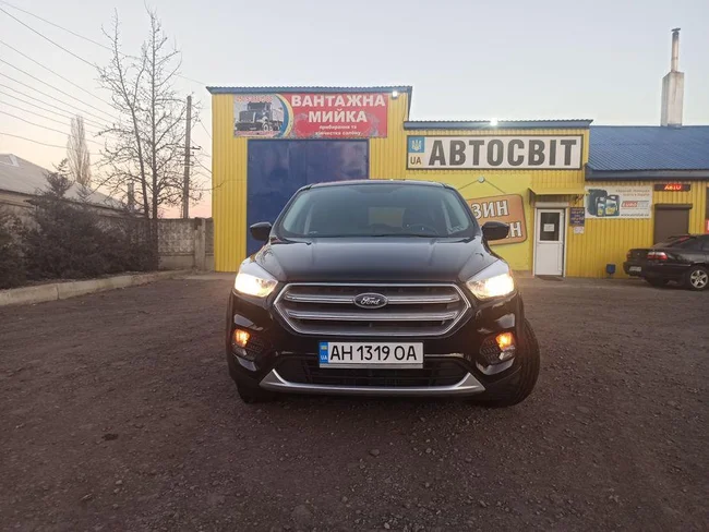 Ford Escape (Kuga) 2017 - Димитров, Донецкая область