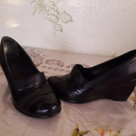 Туфли женские кожаные пр-ва Турции - Днепр, Днепропетровская область