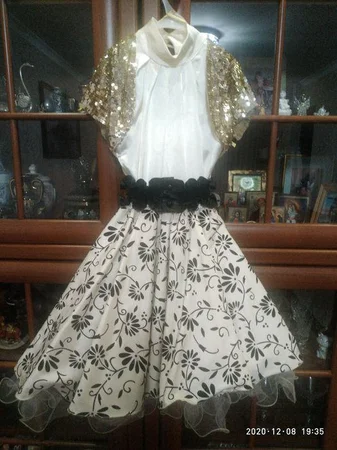 нарядное платье для девочки - Мариуполь, Донецкая область