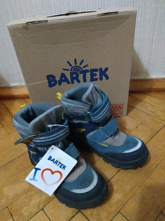 Ботинки зимняя обувь Bartek Бартек 27 размер - Киев, Киевская область