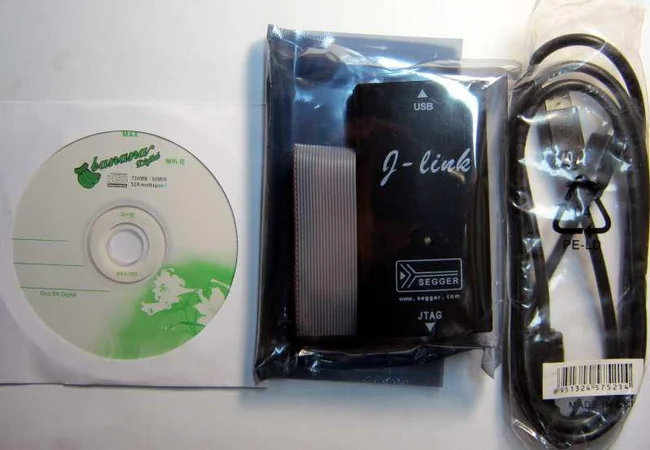 J-Link V8 USB программатор эмулятор отладчик ARM, Cortex-M - Киев, Киевская область