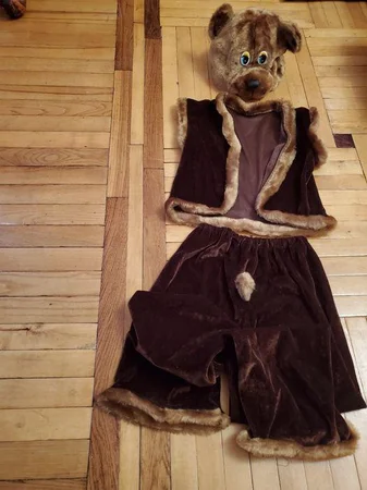 Продам дитячий костюм ведмедика. - Киев, Киевская область