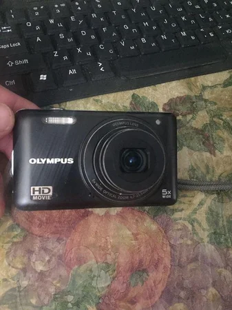 Фотоапарат olimpus с дефектом - Львов, Львовская область