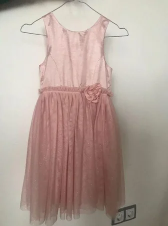 Платье розовое нарядное ТМ H&M - Киев, Киевская область