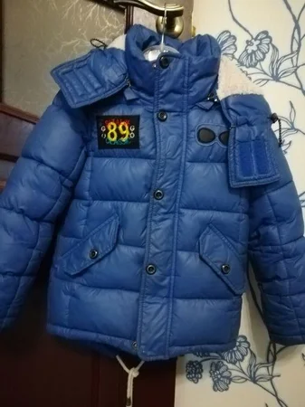 куртка зимняя детская - Чернигов, Черниговская область