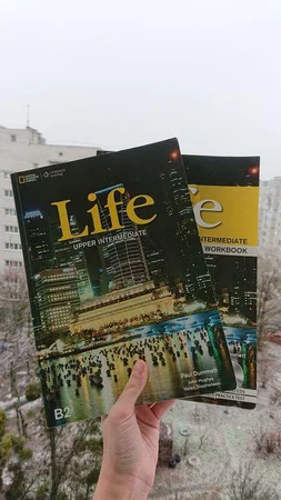 Life Upper-Intermediate TB with Audio CD + Workbook - Боярка, Киевская область