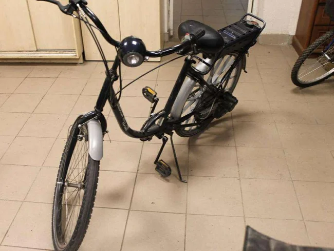 Продам електро велосипед - Киев, Киевская область
