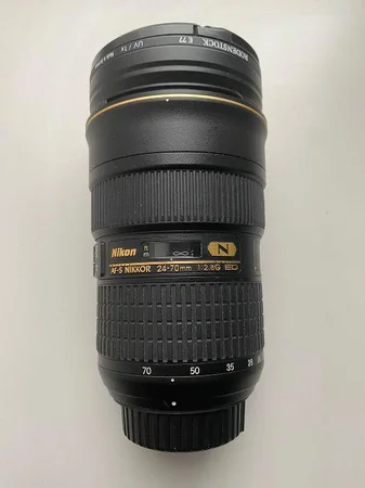 Nikon AF-S Nikkor 24-70mm f/2.8G ED - Киев, Киевская область