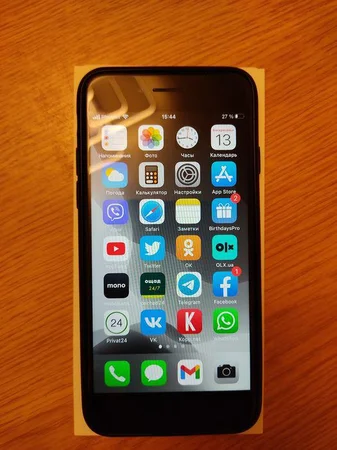 Продам iPhone 7/32Gb - Донецк, Донецкая область