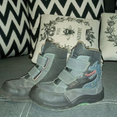Продам зимние ботинки Ricosta - Конотоп, Сумская область