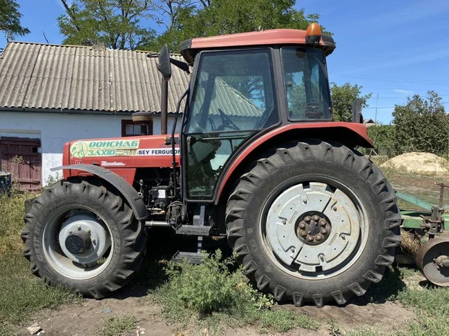 Трактор Massey Ferguson 3.105D - Врадиевка, Николаевская область