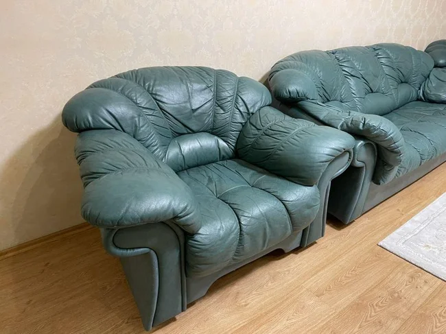 Продам диван и кресла - Днепр, Днепропетровская область