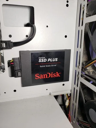 SSD 480 GB SanDisk новый - Киев, Киевская область