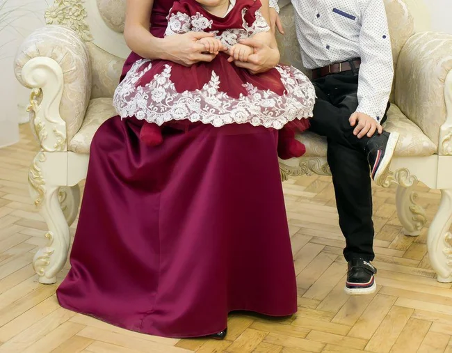 Фемелі лук.Мама+донечка.Плаття на рочок - Шумск, Тернопольская область