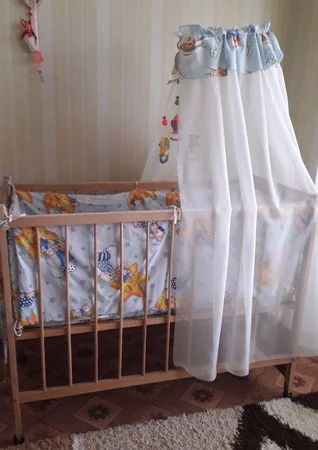 Кроватка детская - Энергодар, Запорожская область