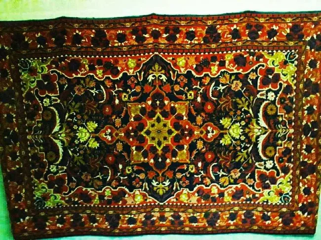 Ковёр шерстяной, ковёр натуральный, ковёр на пол, палас - Николаев, Львовская область