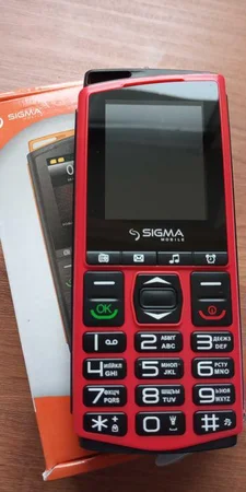 Новий мобільний телефон Sigma comfort 50 mini 4 - Нежин, Черниговская область