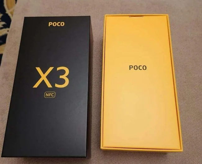 Poco X3 NFC (Pocophone). Как новый, год гарантии от АЛЛО! - Киев, Киевская область