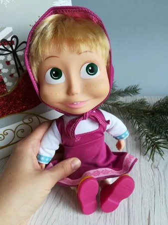Кукла Маша от Simba - Днепр, Днепропетровская область