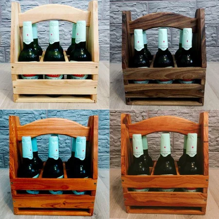 сувенирный ящик ящик для пивных бутылок - Балта, Одесская область