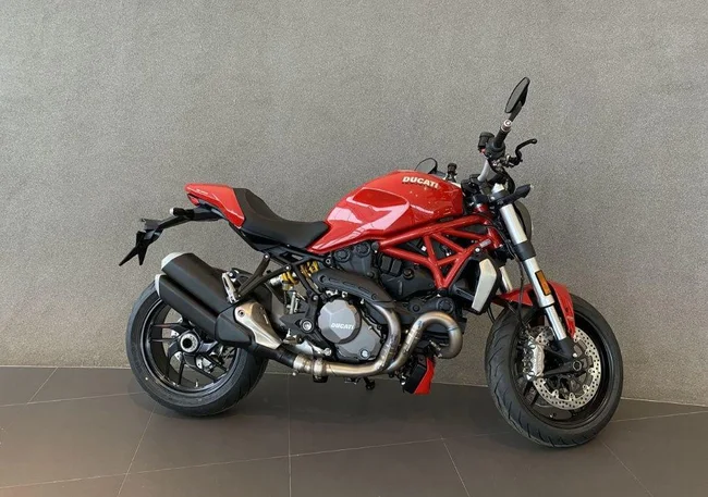 Мотоцикл Monster 1200 RED - Геническ, Херсонская область