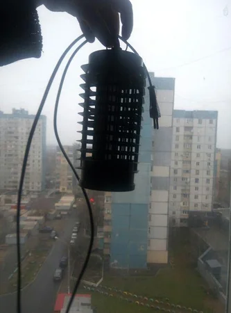 Продам светодиодную ловушку для насекомых - Кривой Рог, Днепропетровская область