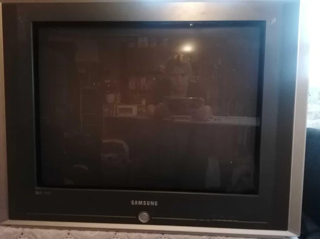Телевізор Samsung, телевізор, телевізор самсунг - Пустомыты, Львовская область