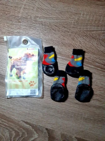 Новые фирменные носочки для собачки - Мелитополь, Запорожская область