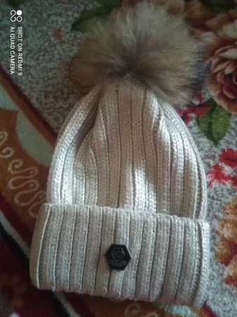 Женская зимняя шапка - Кривой Рог, Днепропетровская область