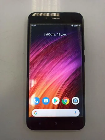 Xiaomi mi a1 4/64 android one - Карловка, Полтавская область