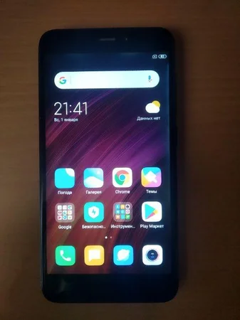 Xiaomi Redmi 4x 3/32 - Донецк, Донецкая область