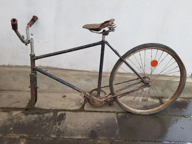 Велосипед "Украина" - Мариуполь, Донецкая область