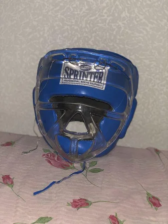 Шлем для бокса, карате и перчатки 6 унций - Измаил, Одесская область