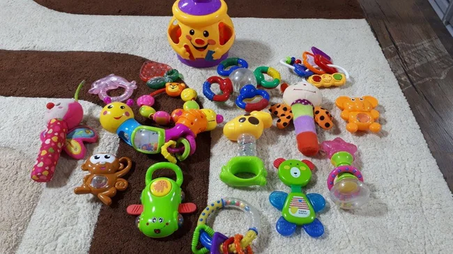 Набор игрушек для малыша - Днепр, Днепропетровская область