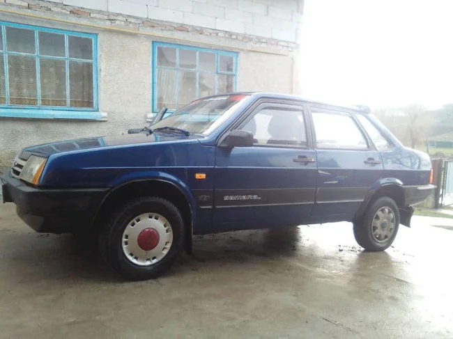 Продам ВАЗ 21099 - Подгайцы, Тернопольская область