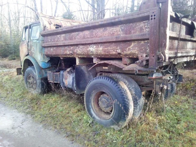 Вантажний автомобіль маз 5549 - Богородчаны, Ивано-Франковская область