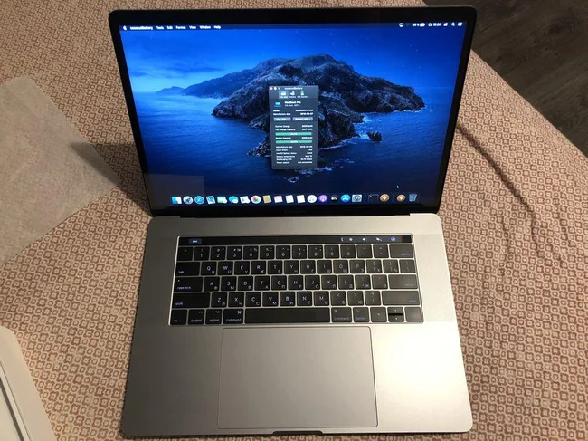 MacBook PRO 15” 2017 - Киев, Киевская область