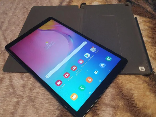 Samsung Galaxy Tab A 2019(SM-T515) 4G LTE, есть чехол и зарядка - Киев, Киевская область